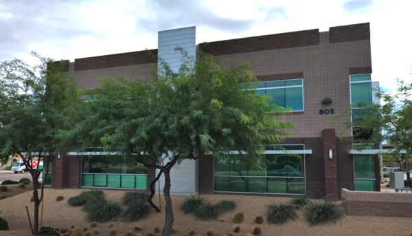 ATS Tempe, AZ Office Exterior